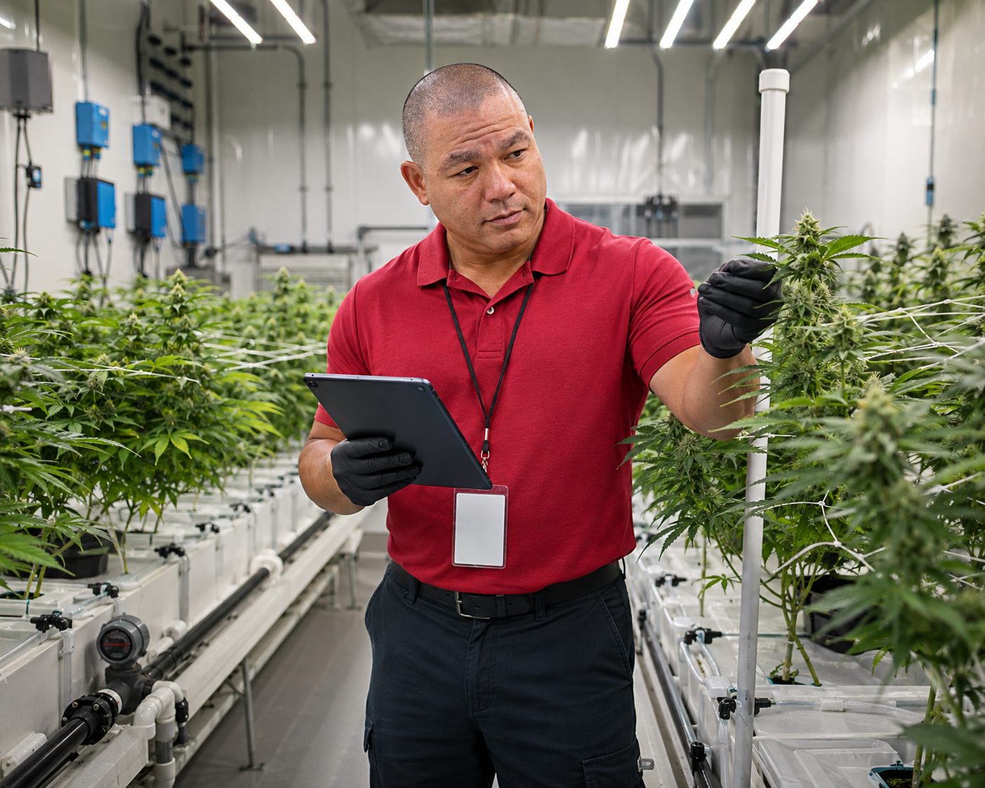 CBD oil products from Upland, California